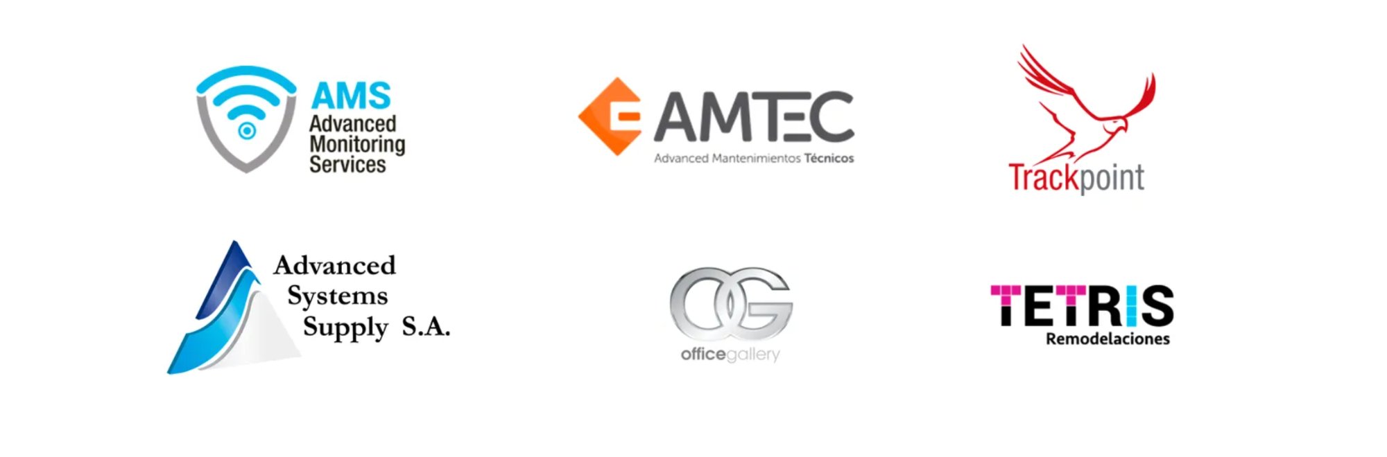 Advanced Technology Group subsidiaries