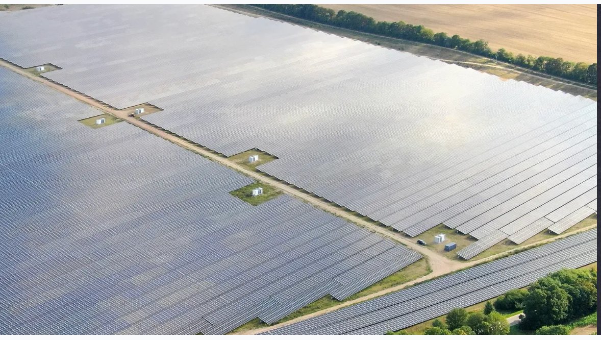 Parques Solares