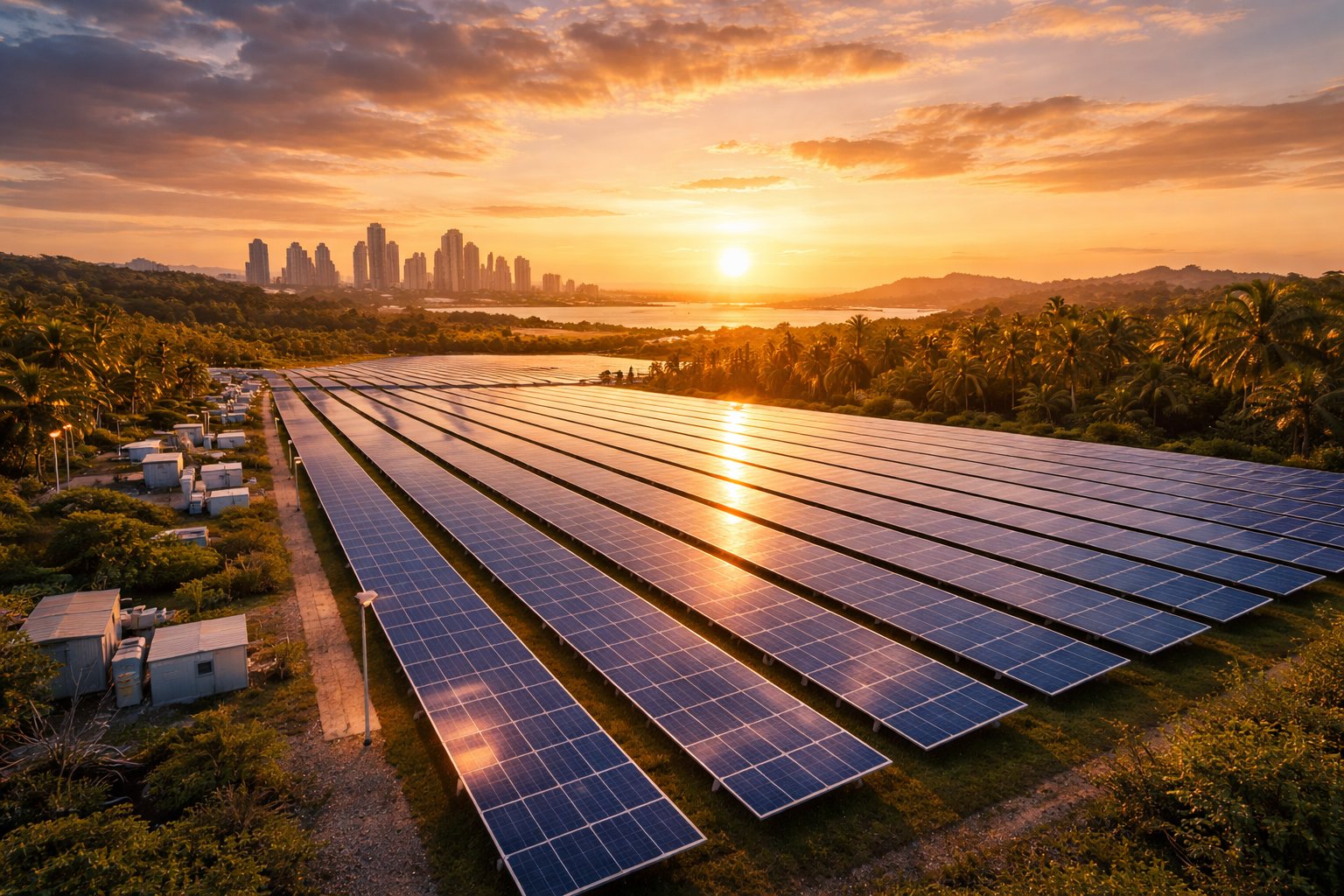 Valores Greenergy